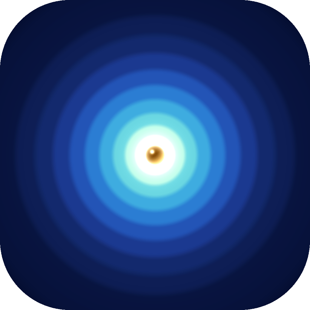 The Near app icon, day variant